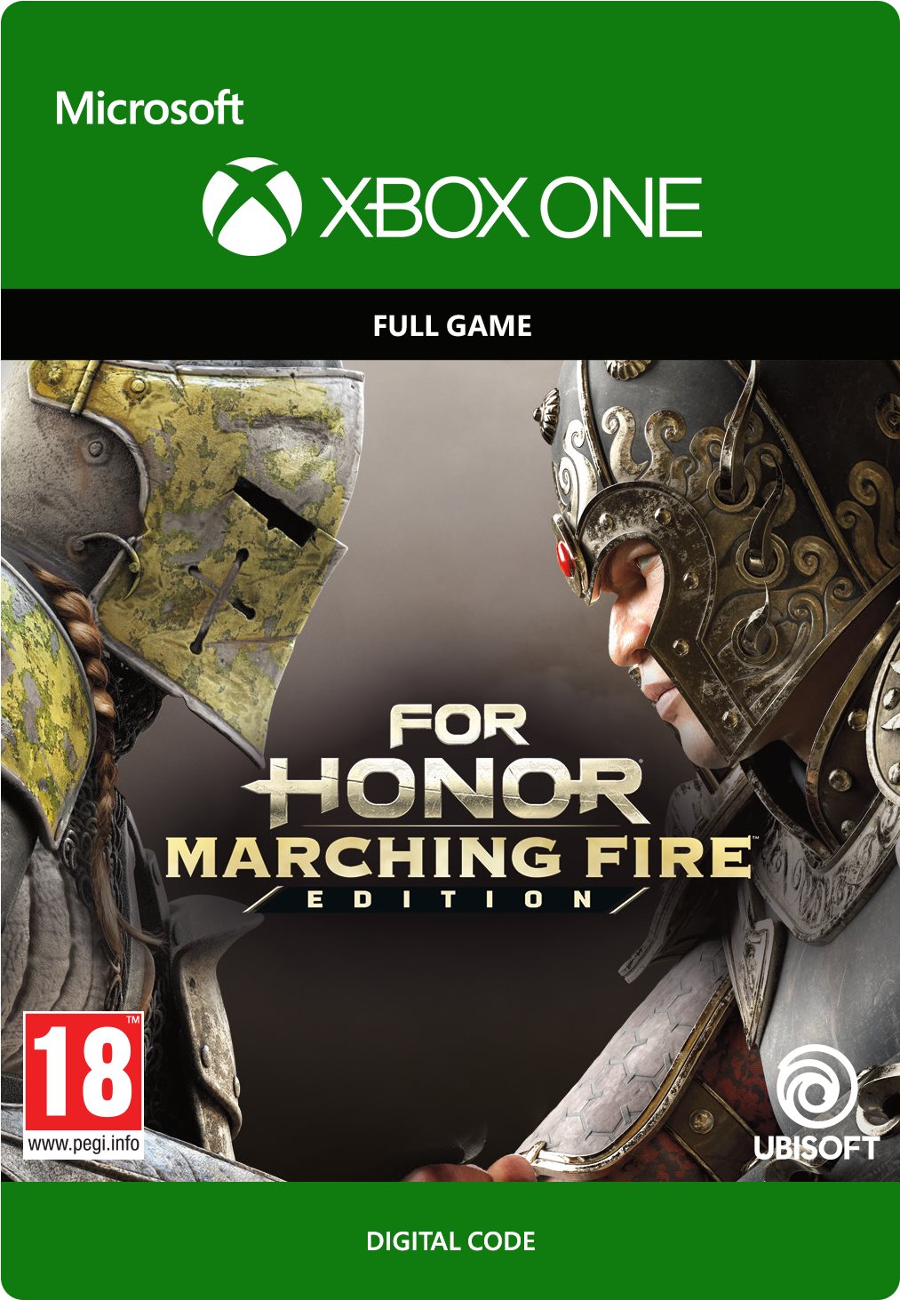 For Honor: Marching Fire Edition - Xbox Series DIGITAL