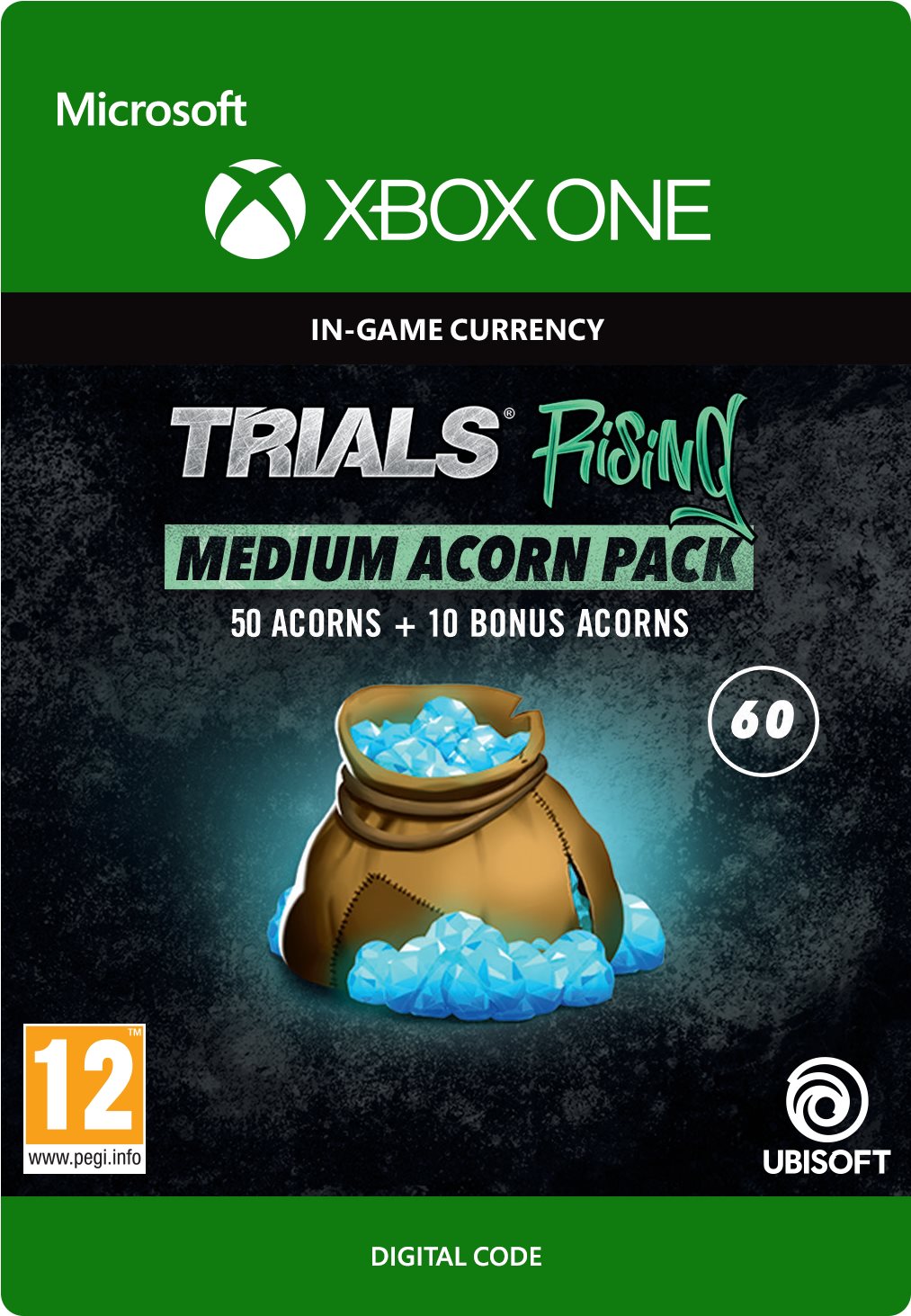 Trials Rising: Acorn Pack 60 - Xbox Digital
