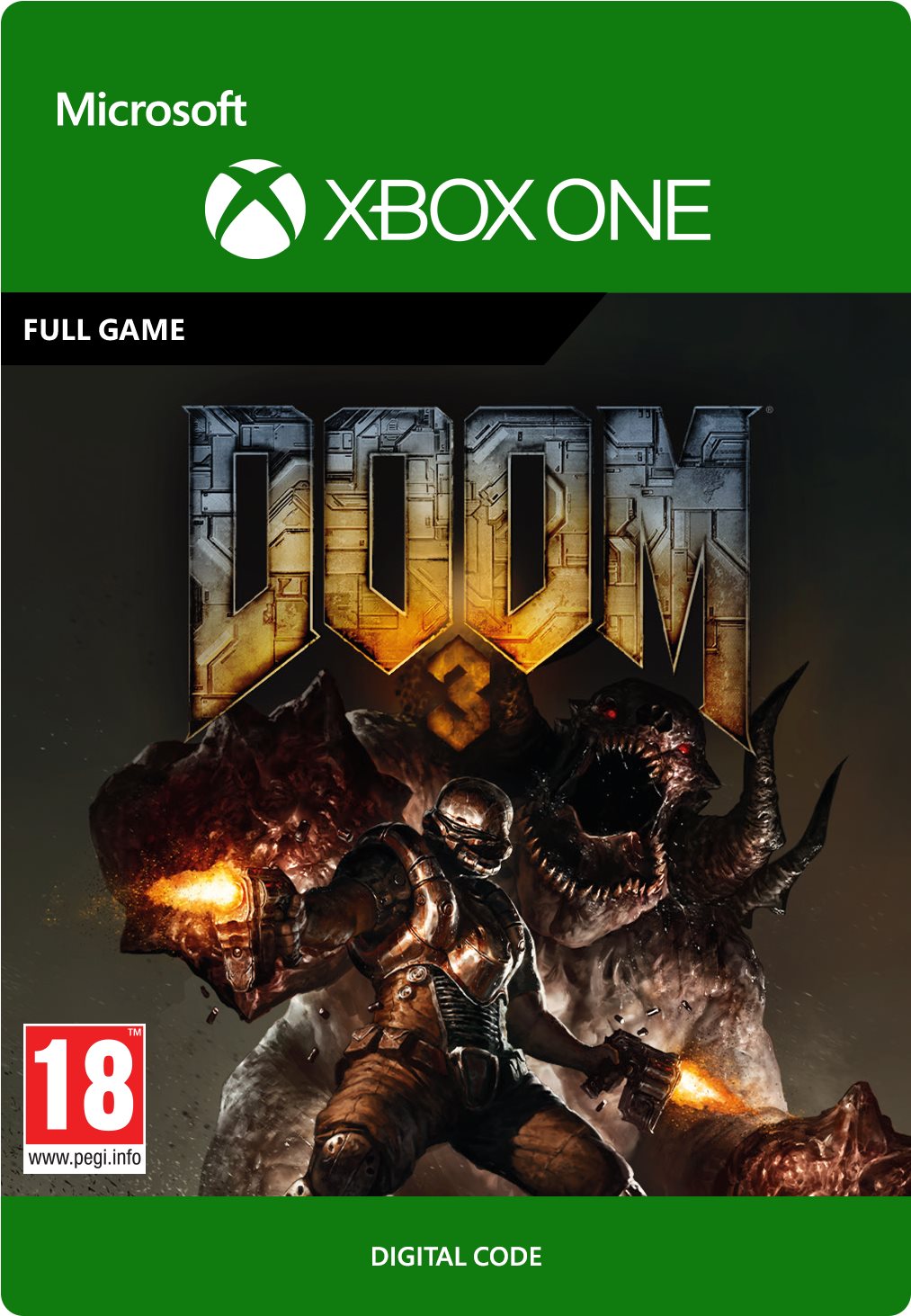 DOOM 3 - Xbox Series DIGITAL