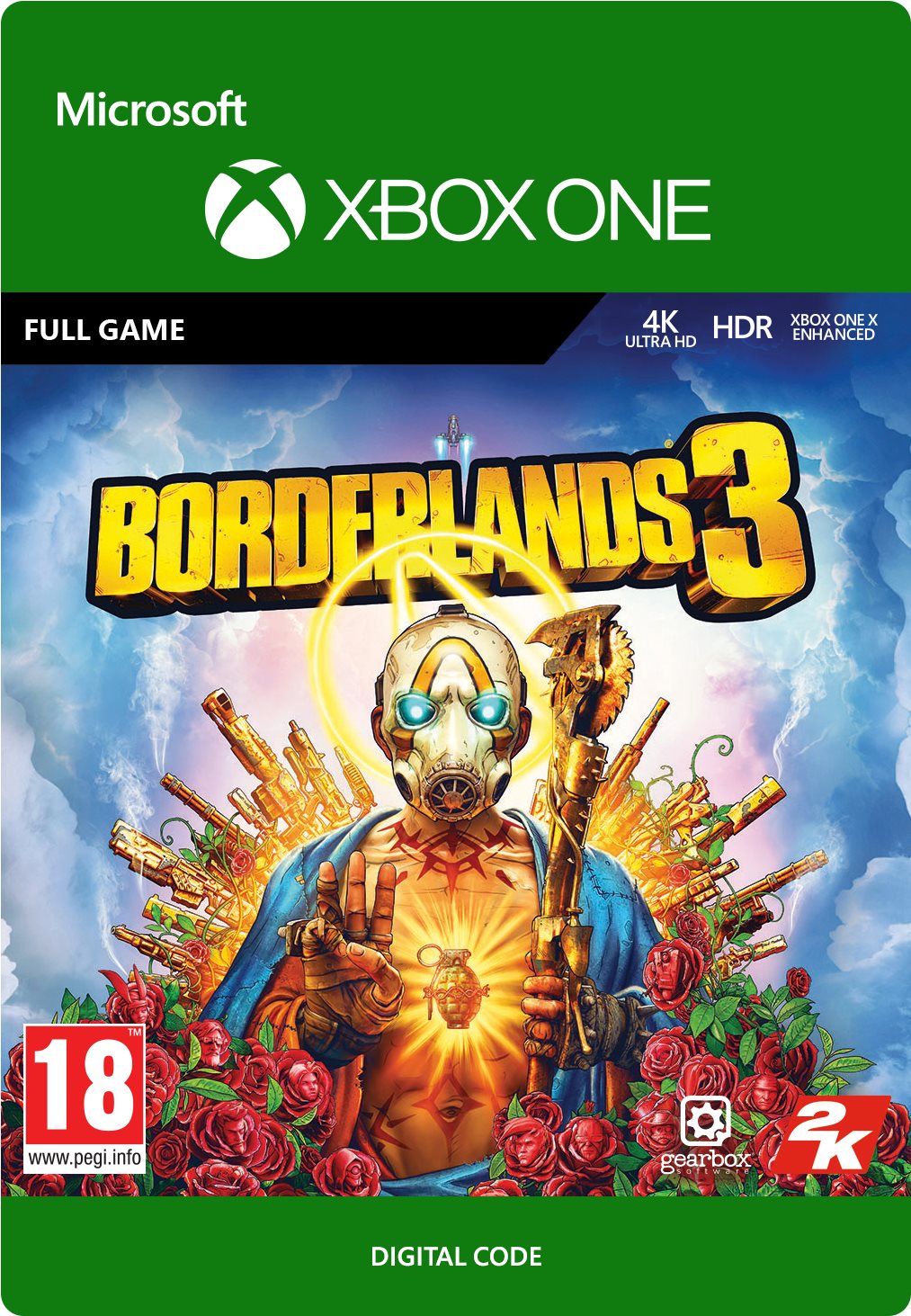 Borderlands 3 - Xbox Series DIGITAL
