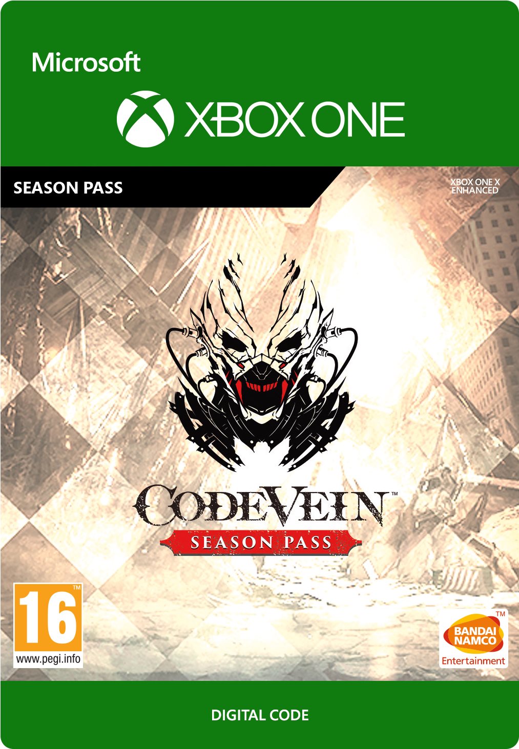 Code Vein: Season Pass - Xbox Digital