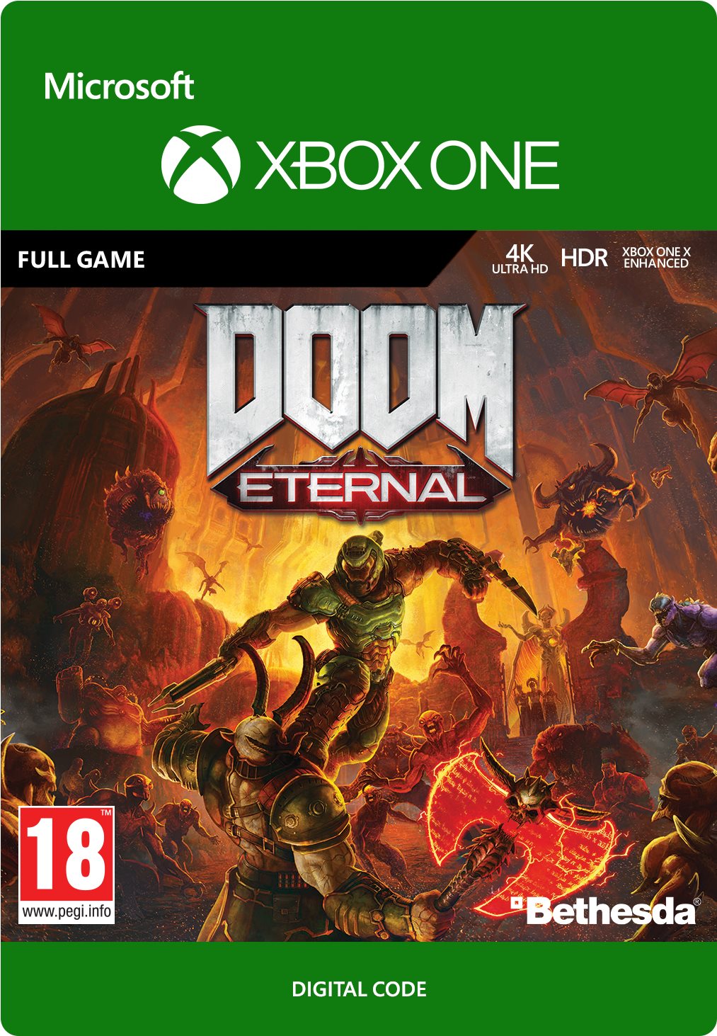 Doom Eternal - Xbox DIGITAL