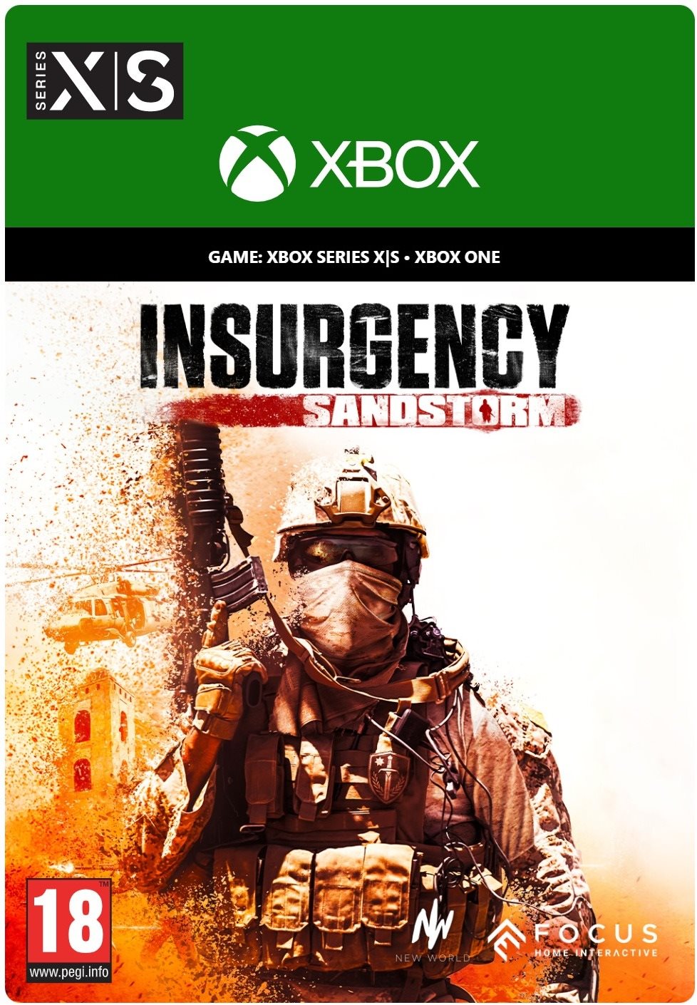 Insurgency: Sandstorm - Xbox Series DIGITAL
