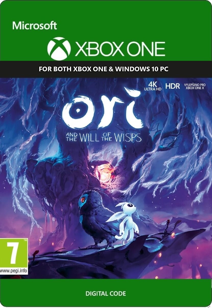 Ori and the Will of the Wisps - Xbox, PC DIGITAL