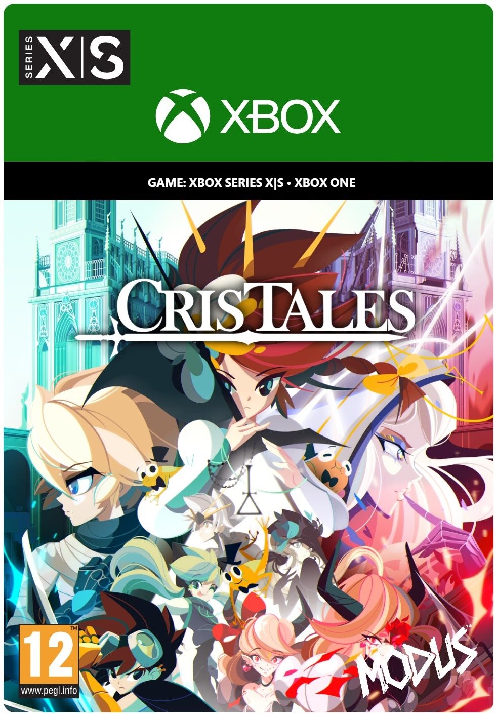 Cris Tales - Xbox DIGITAL