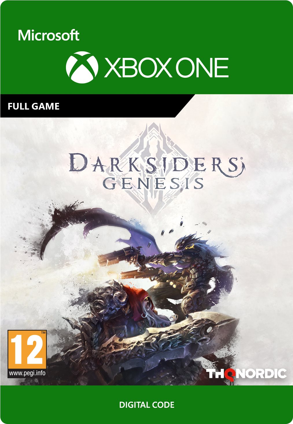 Darksiders Genesis - Xbox DIGITAL