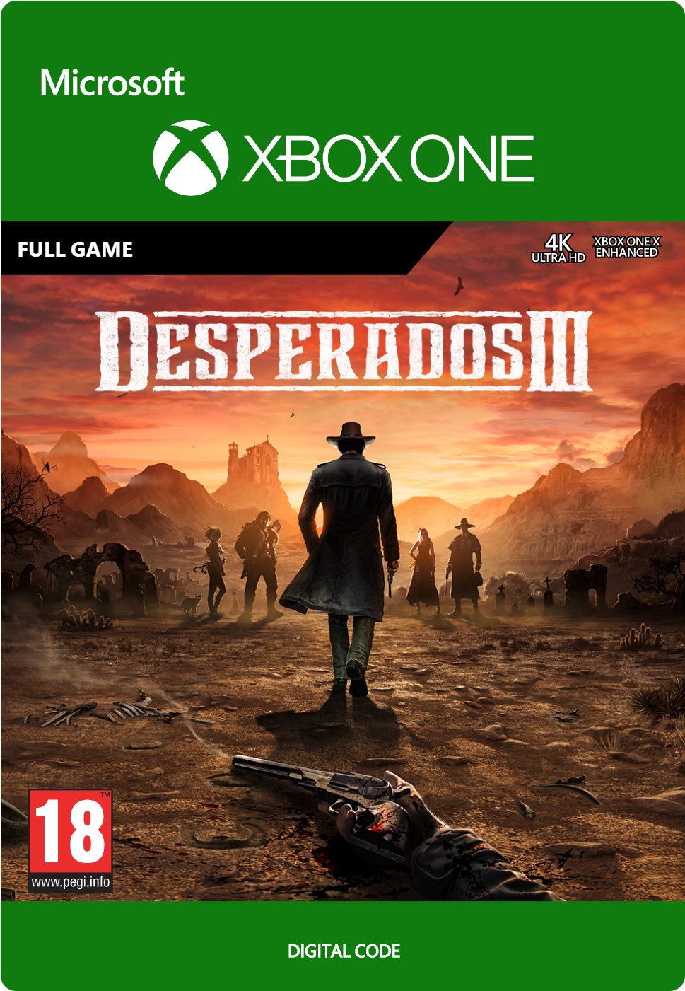 Desperados III - Xbox DIGITAL