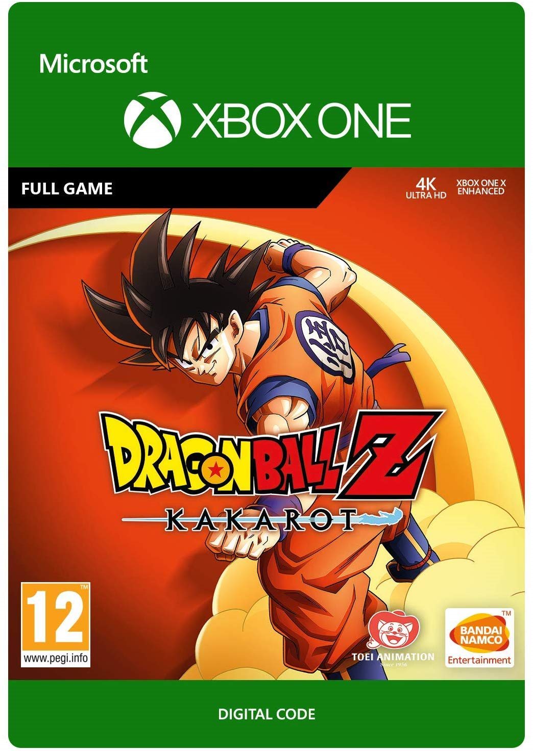 Dragon Ball Z: Kakarot - Xbox DIGITAL