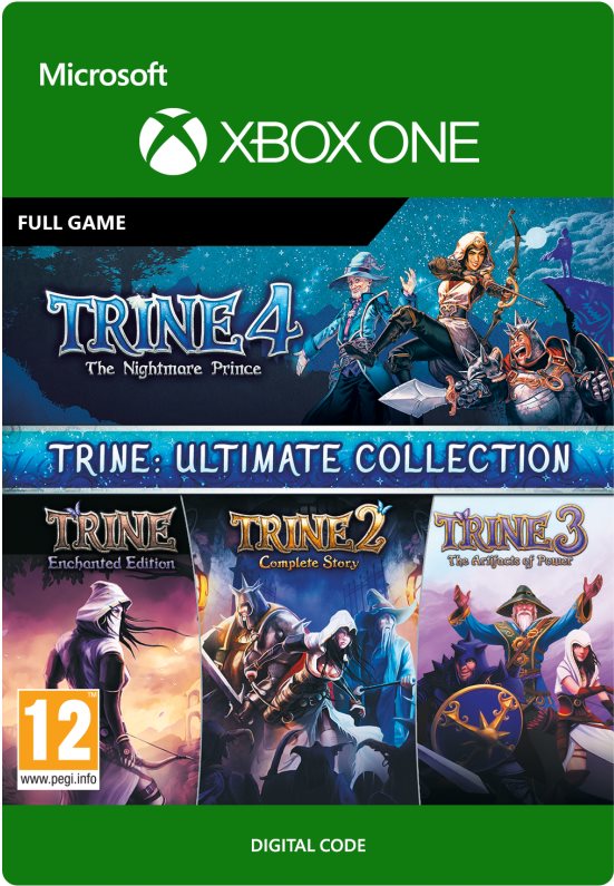 Trine: Ultimate Collection - Xbox DIGITAL