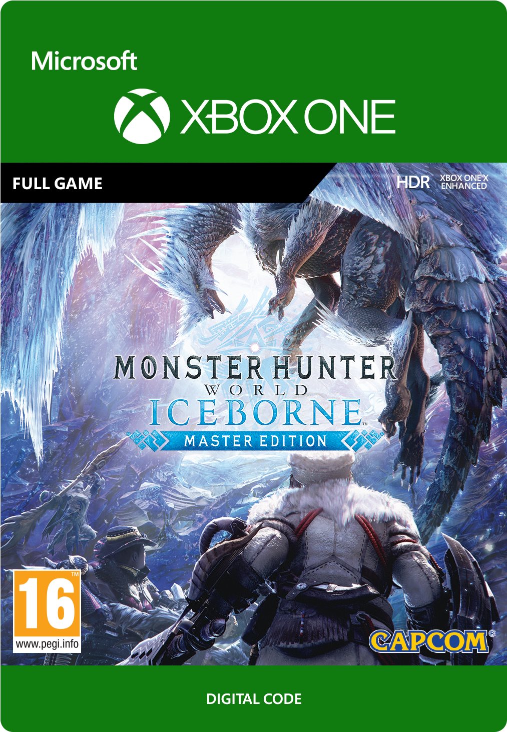 Monster Hunter: World Iceborne Master Edition - Xbox DIGITAL