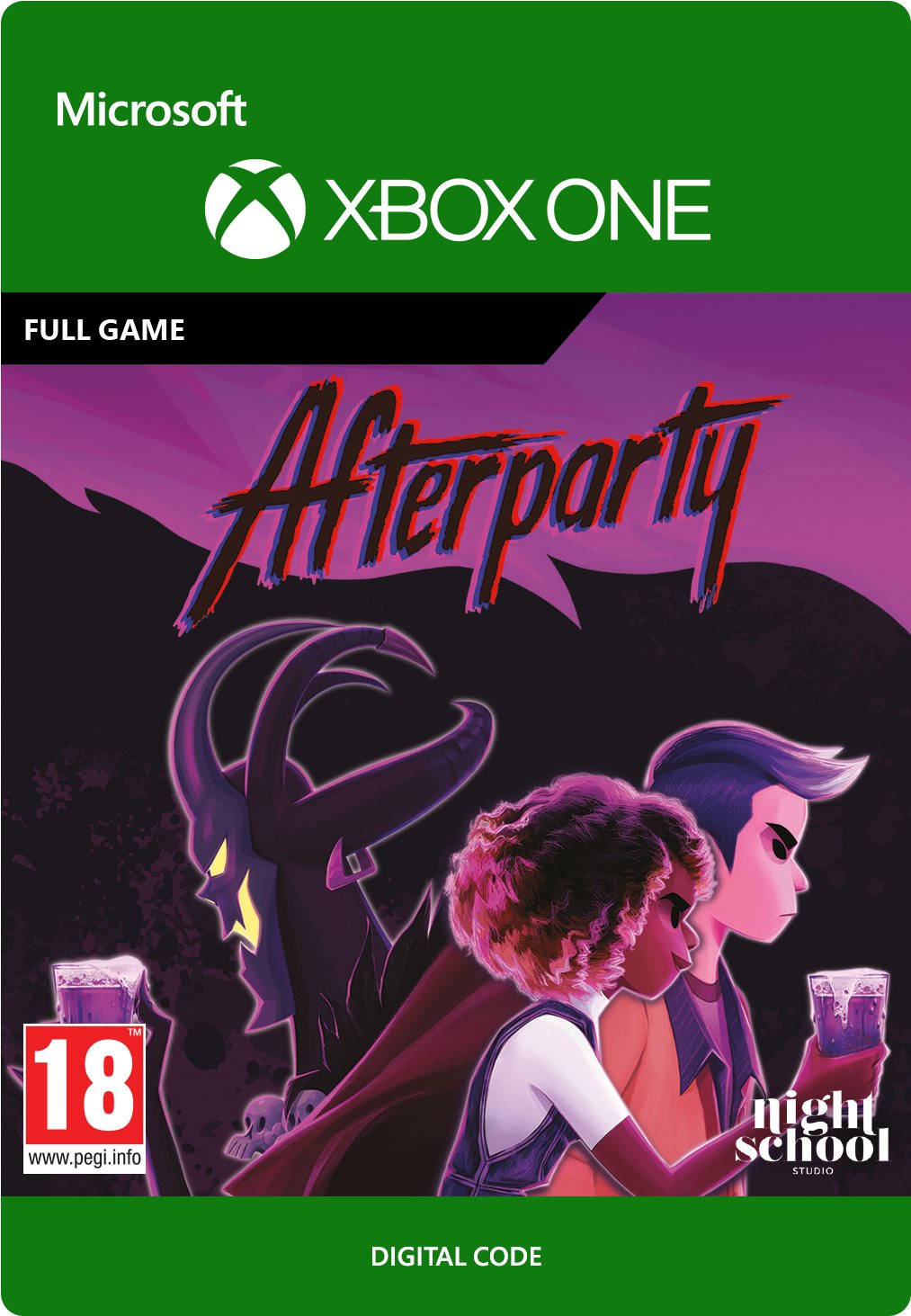 Afterparty - Xbox DIGITAL