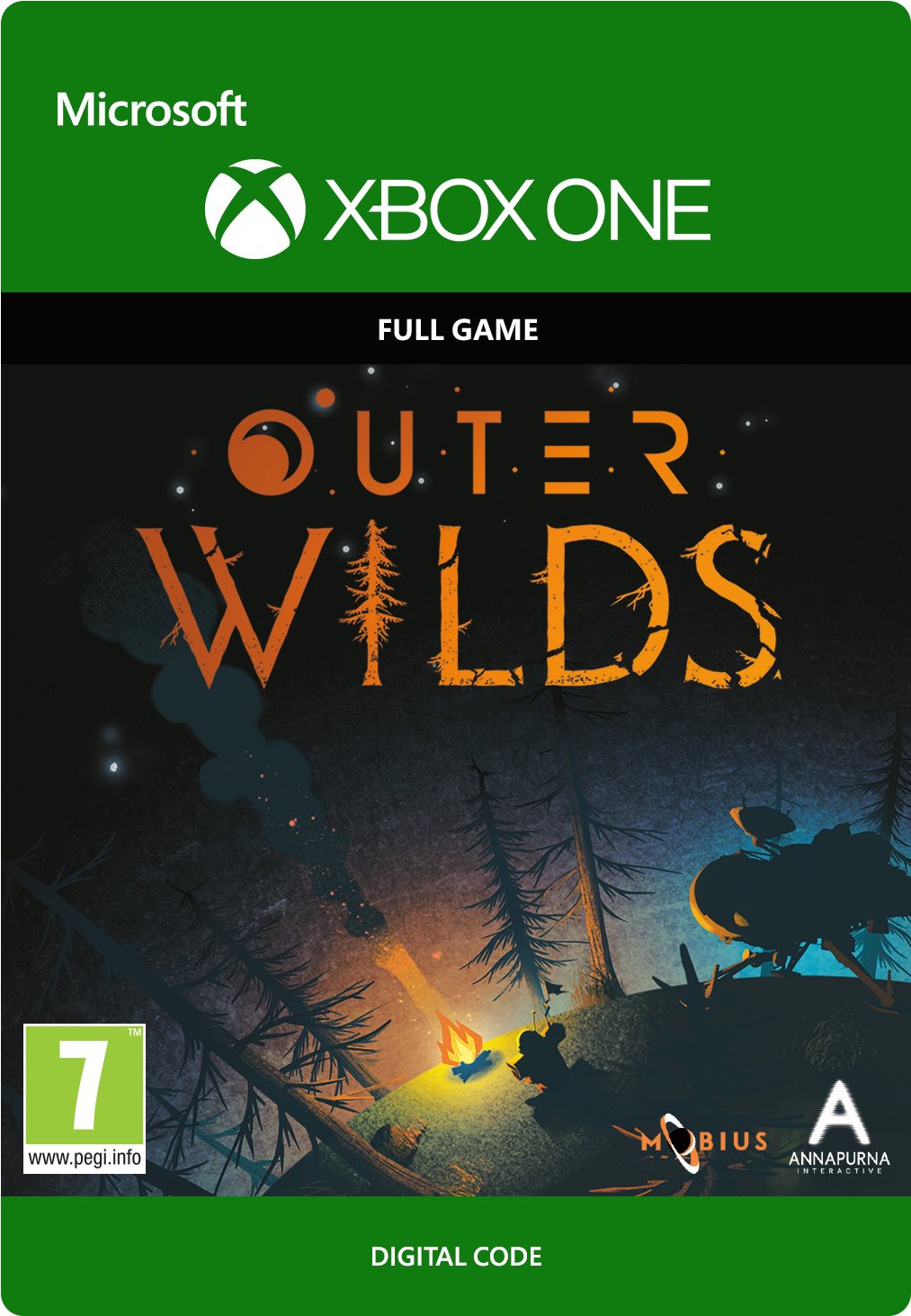 The Outer Wilds - Xbox DIGITAL