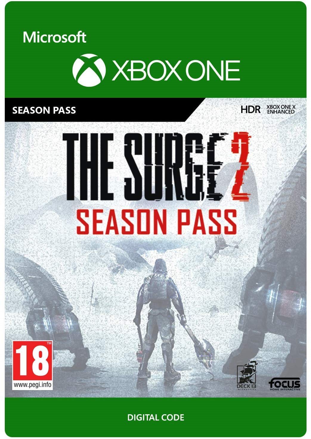 The Surge 2 Season Pass - Xbox DIGITAL