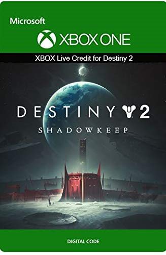 Destiny 2: Shadowkeep Expansion - Xbox DIGITAL