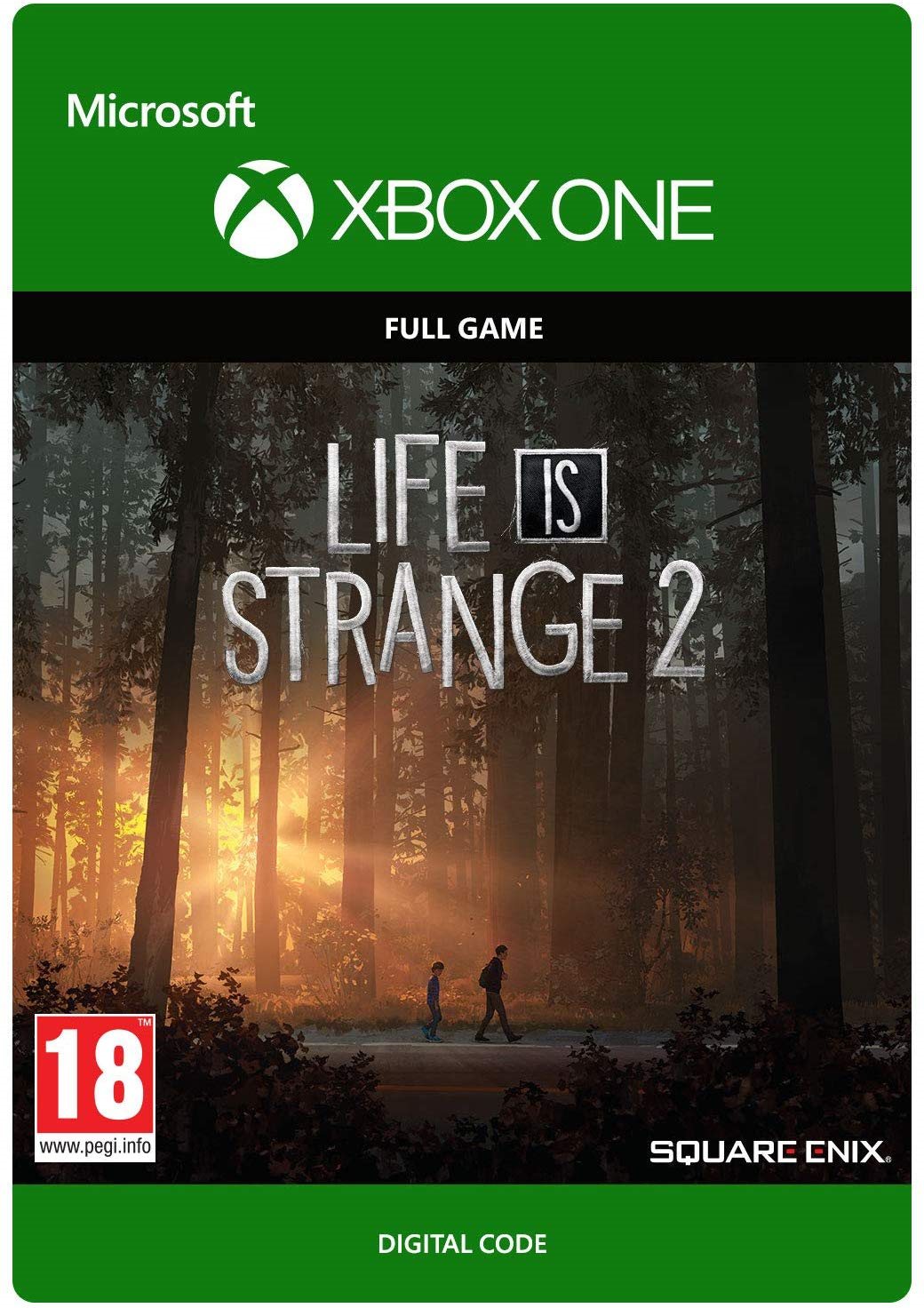 Life is Strange 2: Complete Season - Xbox Digital