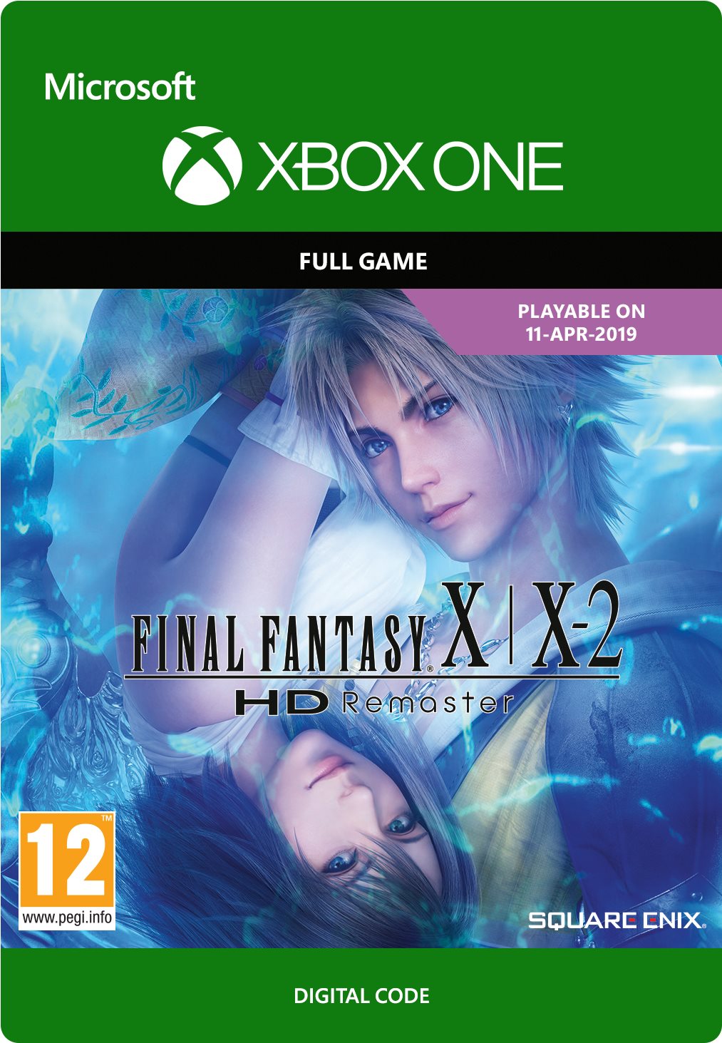 FINAL FANTASY X/X-2 HD Remaster (előrendelés) - Xbox DIGITAL