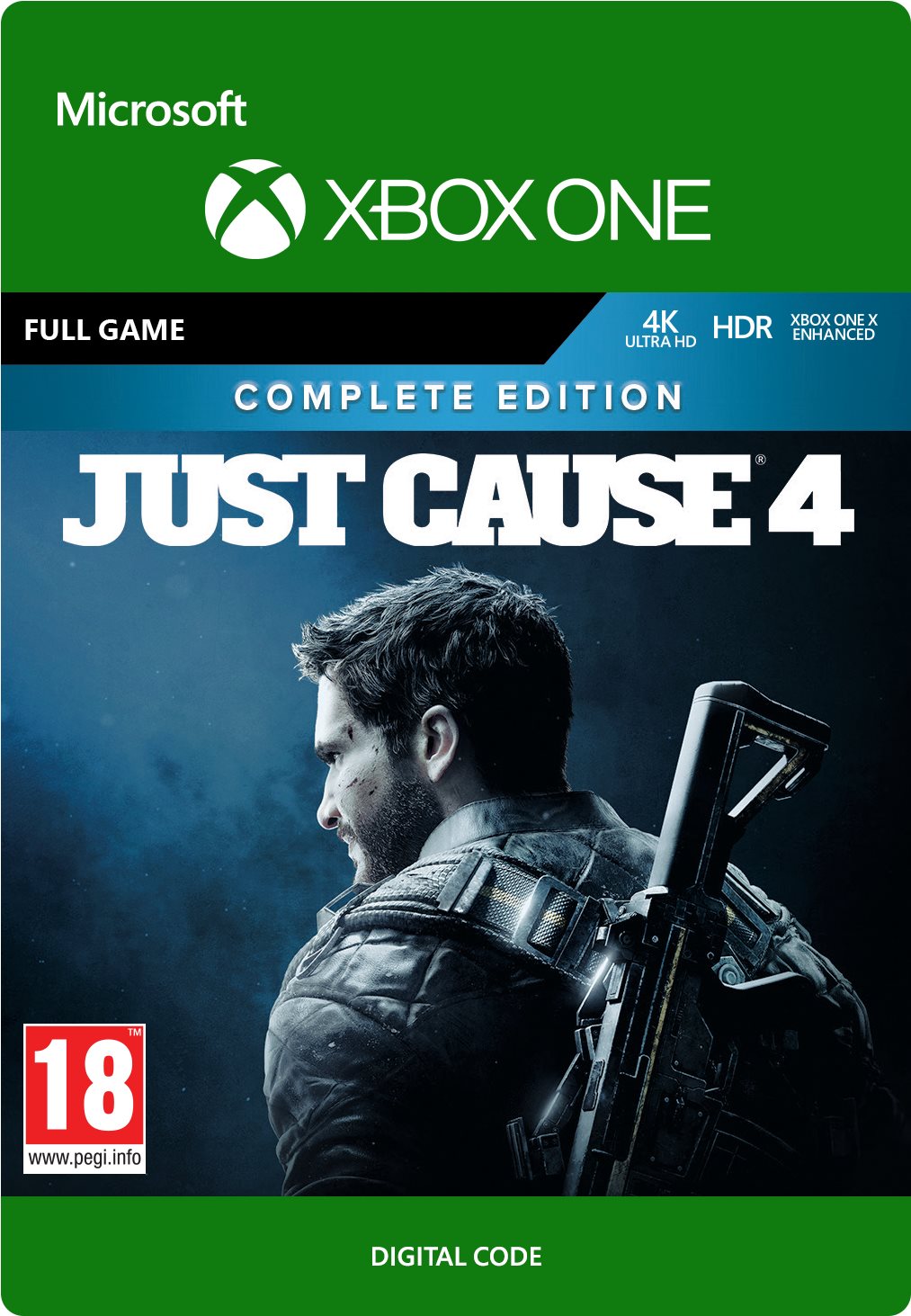 Just Cause 4 Complete Edition - Xbox DIGITAL