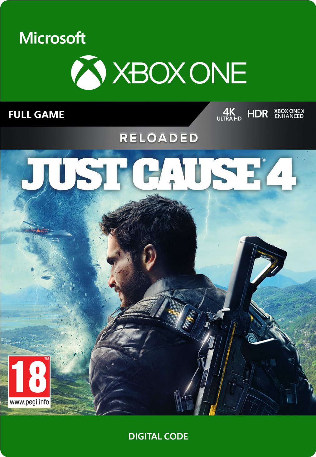 Just Cause 4 Reloaded Edition - Xbox DIGITAL