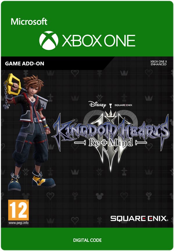 Kingdom Hearts III: Re Mind - Xbox Digital