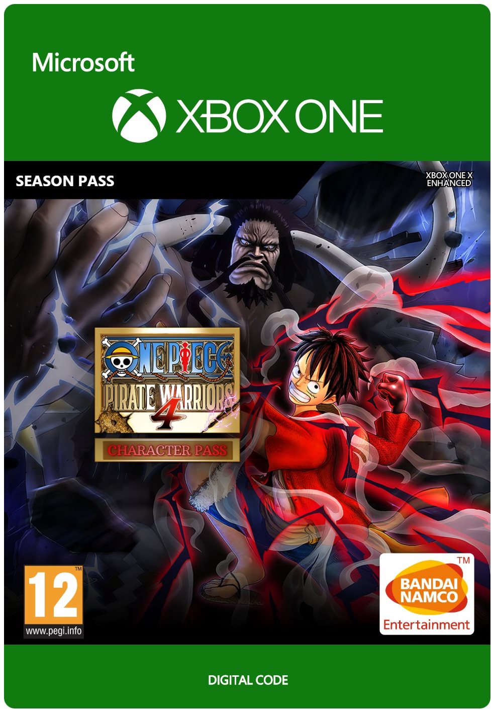 One Piece: Pirate Warriors 4 - Character Pass - Xbox Digital