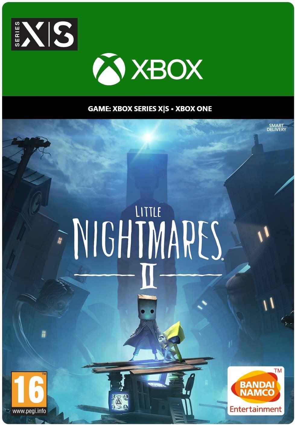 Little Nightmares 2 - Xbox Series DIGITAL