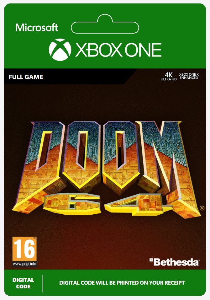 DOOM 64 - Xbox DIGITAL