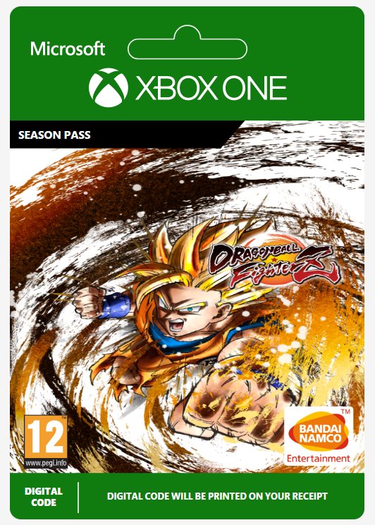 Dragon Ball FighterZ - Season Pass 3 - Xbox Digital