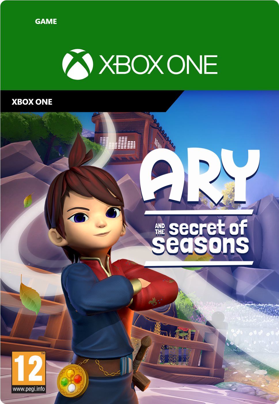 Ary and The Secret of Seasons - Xbox Series DIGITAL