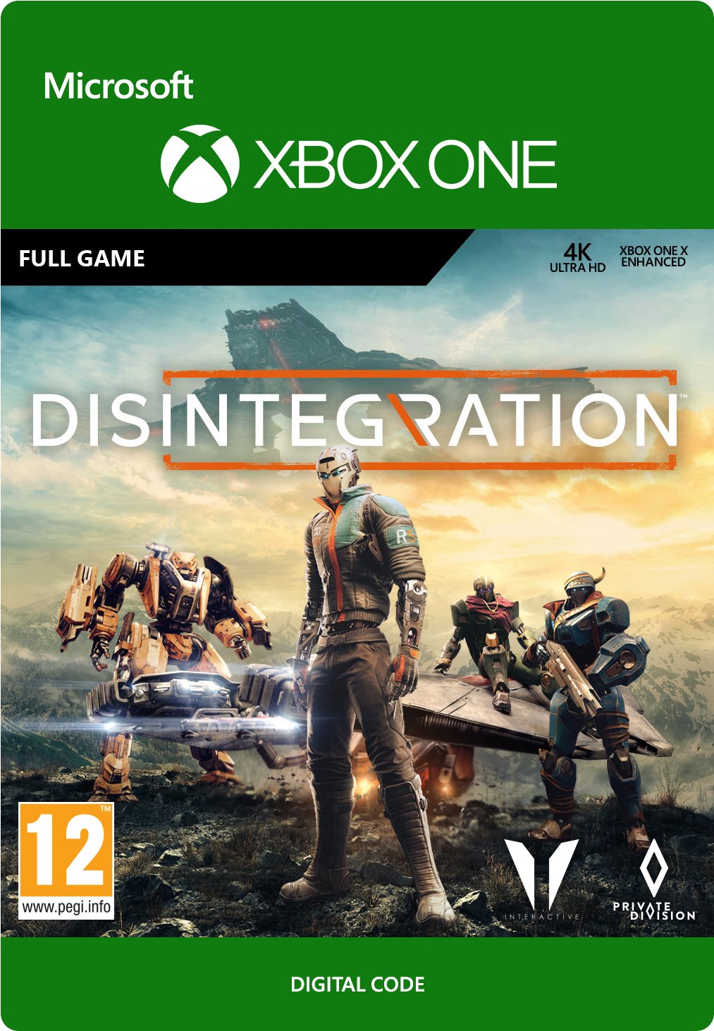 Disintegration - Xbox DIGITAL