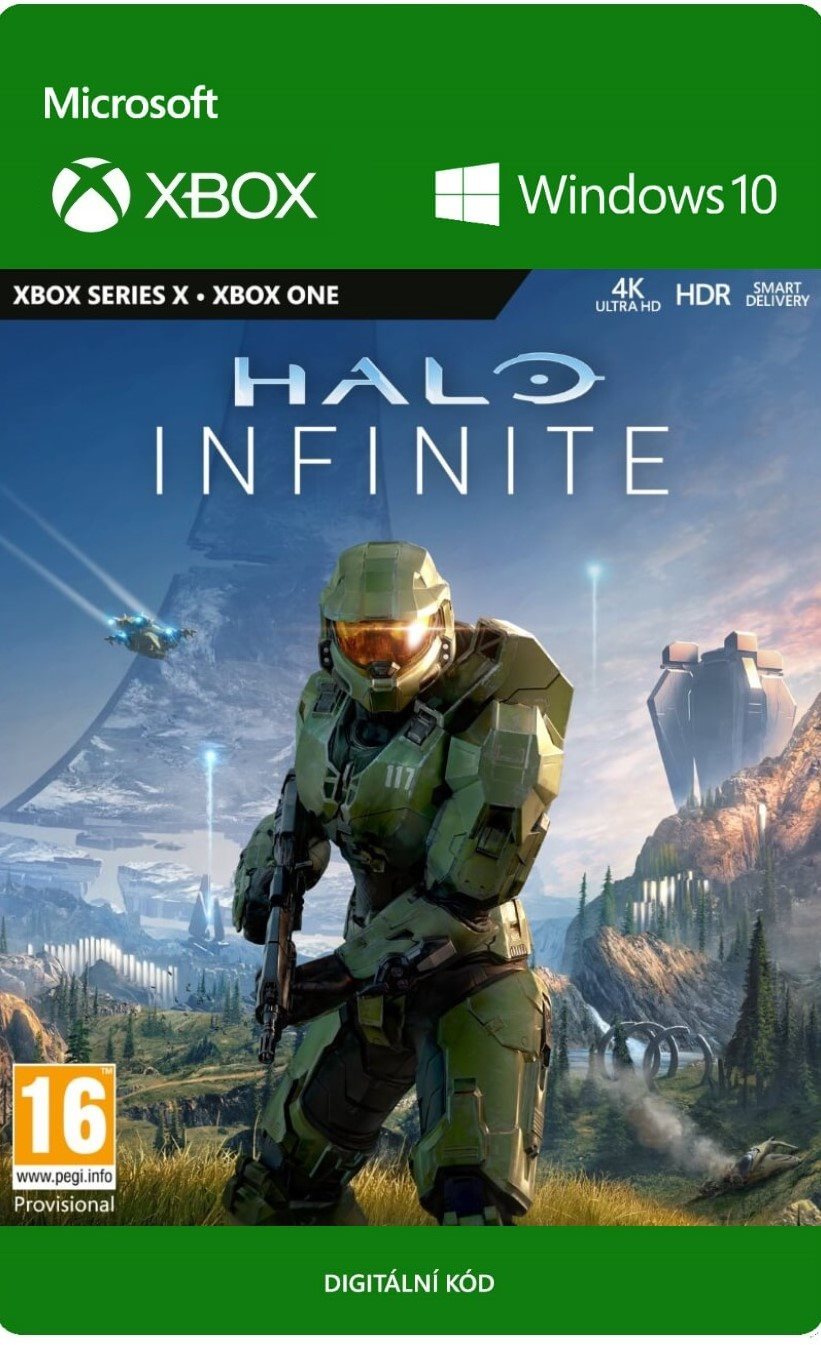 Halo Infinite - Xbox Series, PC DIGITAL