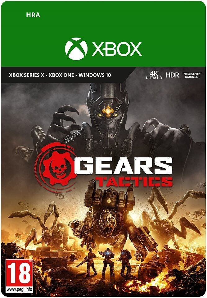 Gears Tactics - Xbox, PC DIGITAL