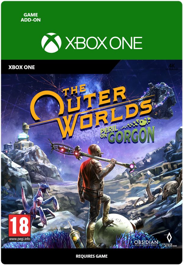 The Outer Worlds: Peril On Gorgon - Xbox Digital