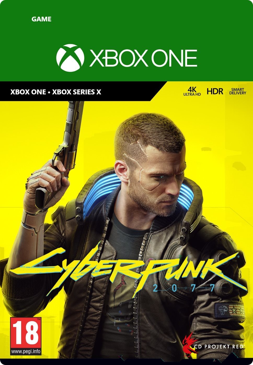 Cyberpunk 2077 - Xbox One DIGITAL