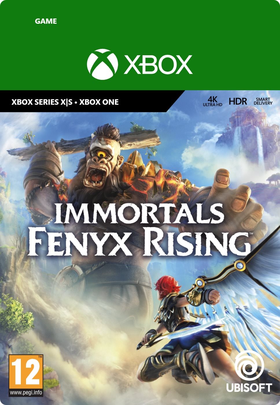 Immortals Fenyx Rising - Xbox DIGITAL