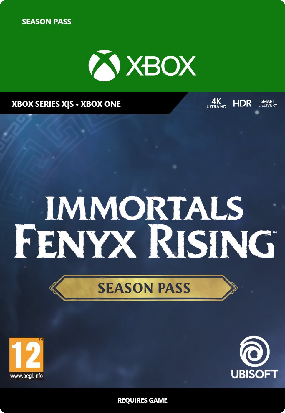 Immortals: Fenyx Rising - Season Pass - Xbox Digital