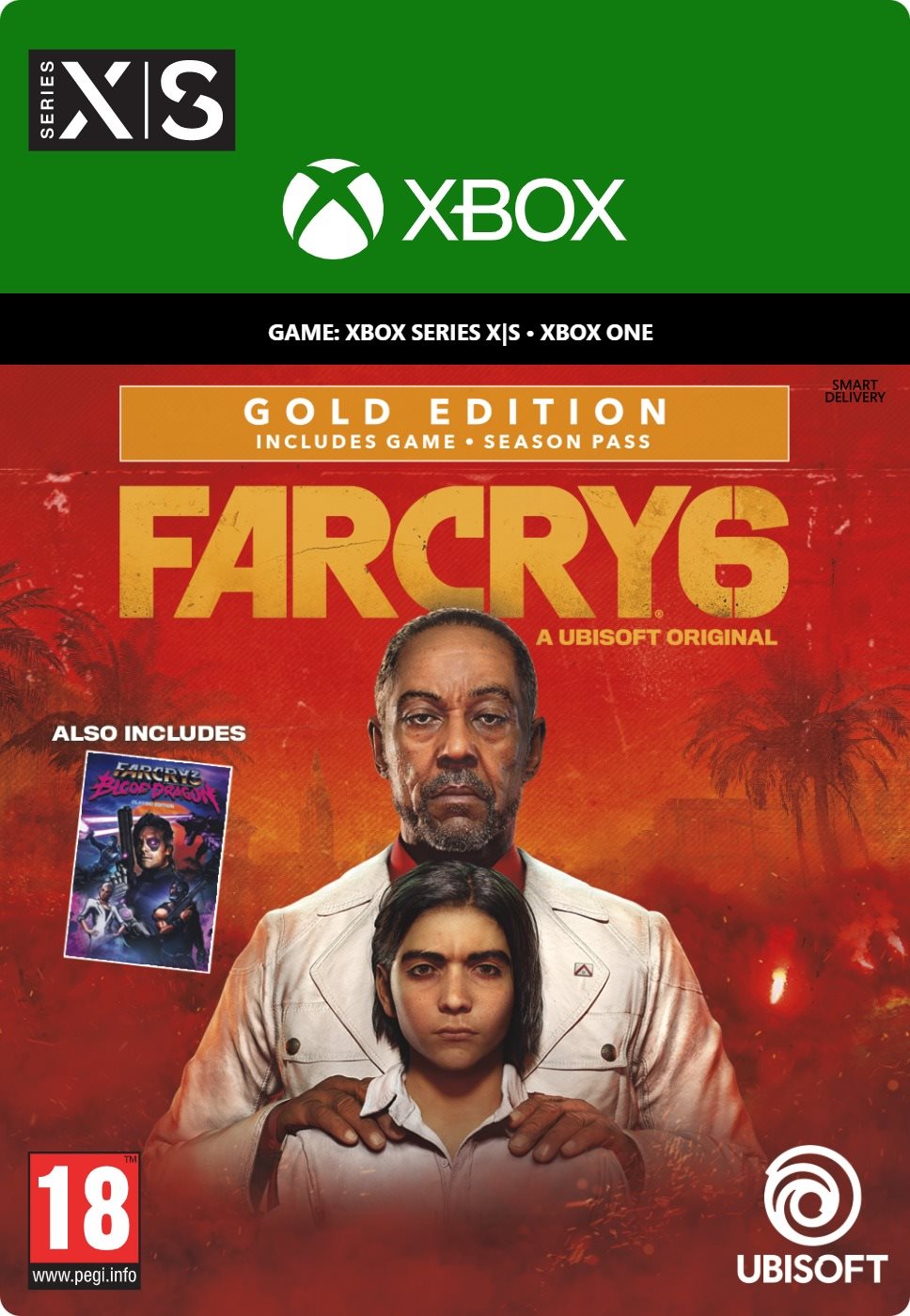 Far Cry 6 Gold Edition - Xbox DIGITAL