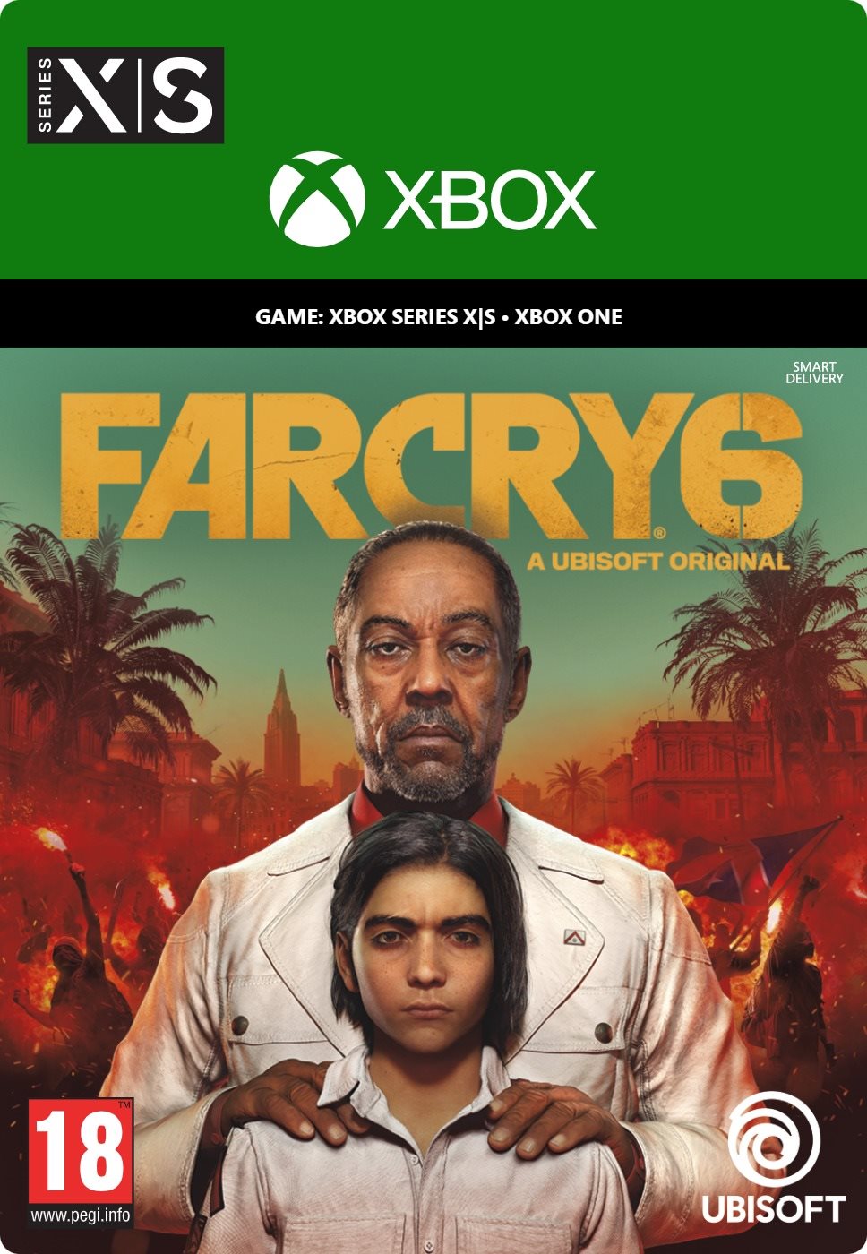 Far Cry 6 - Xbox DIGITAL