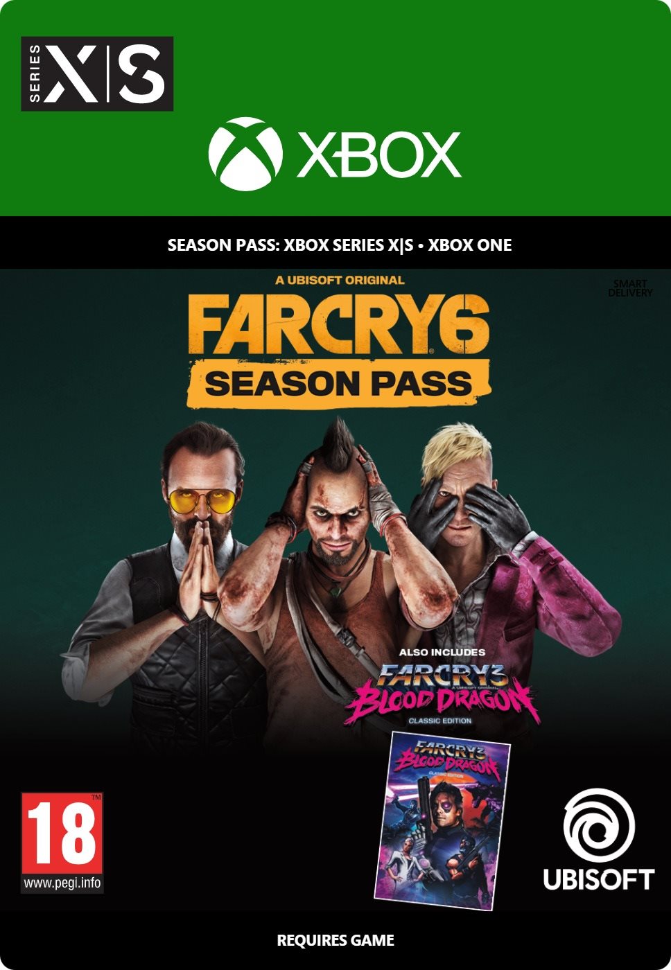 Far Cry 6 - Season Pass - Xbox Digital