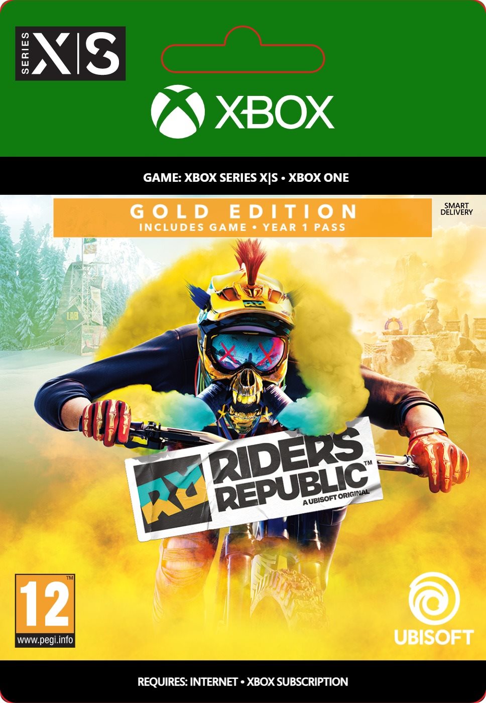 Riders Republic - Gold Edition - Xbox Series DIGITAL