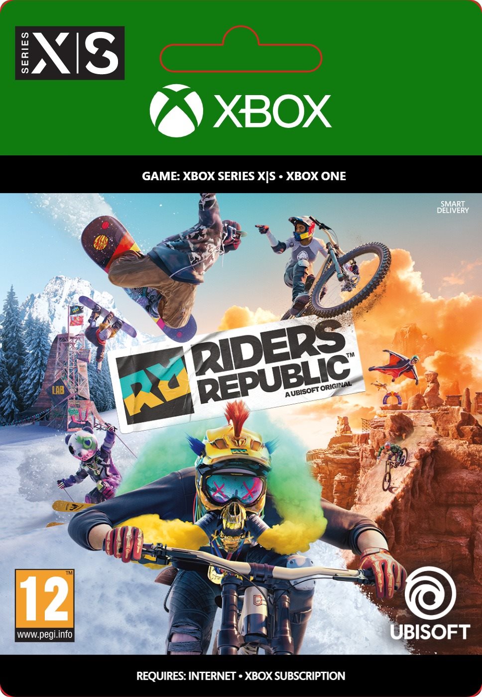Riders Republic - Xbox DIGITAL