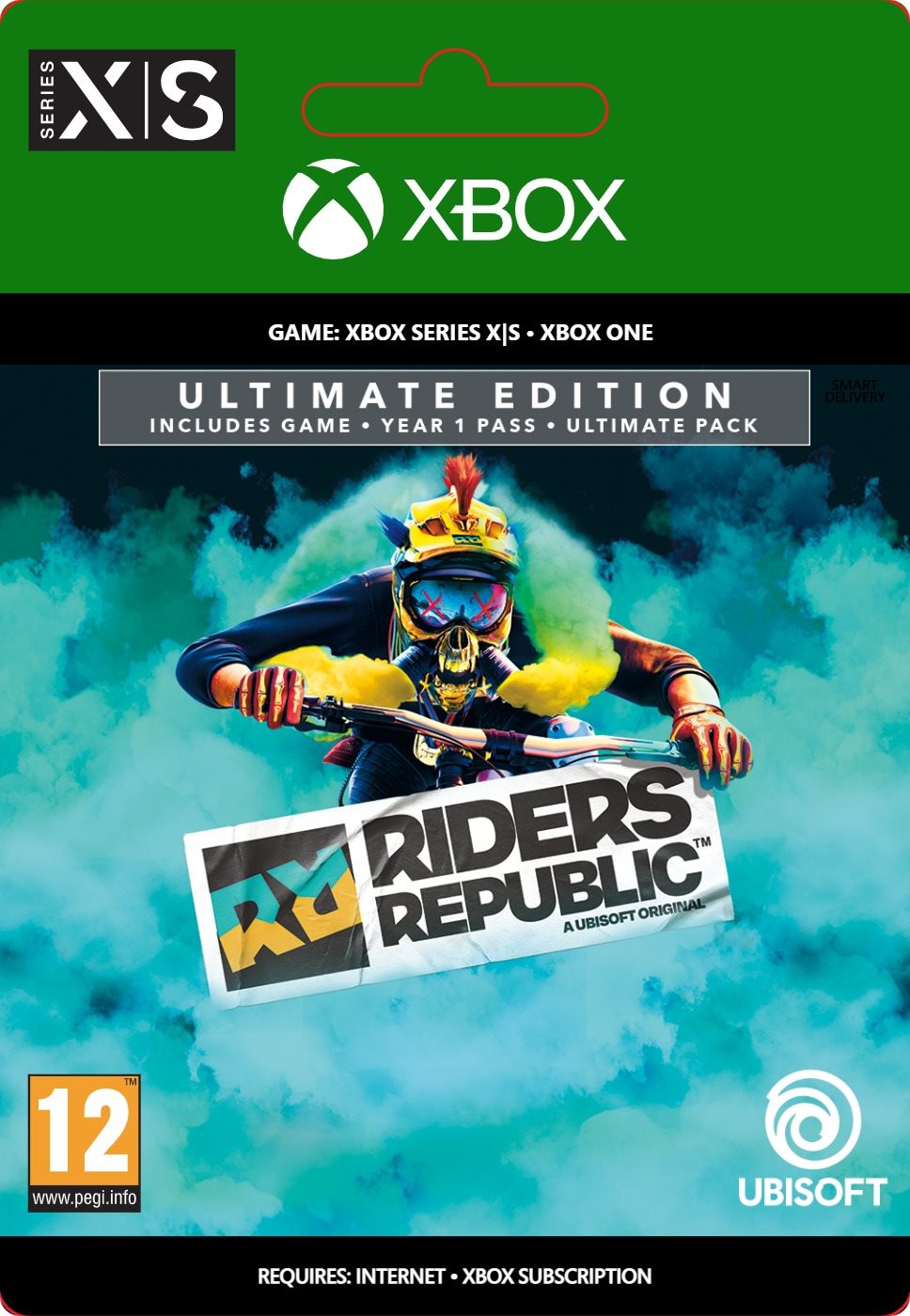 Riders Republic Ultimate Edition - Xbox DIGITAL