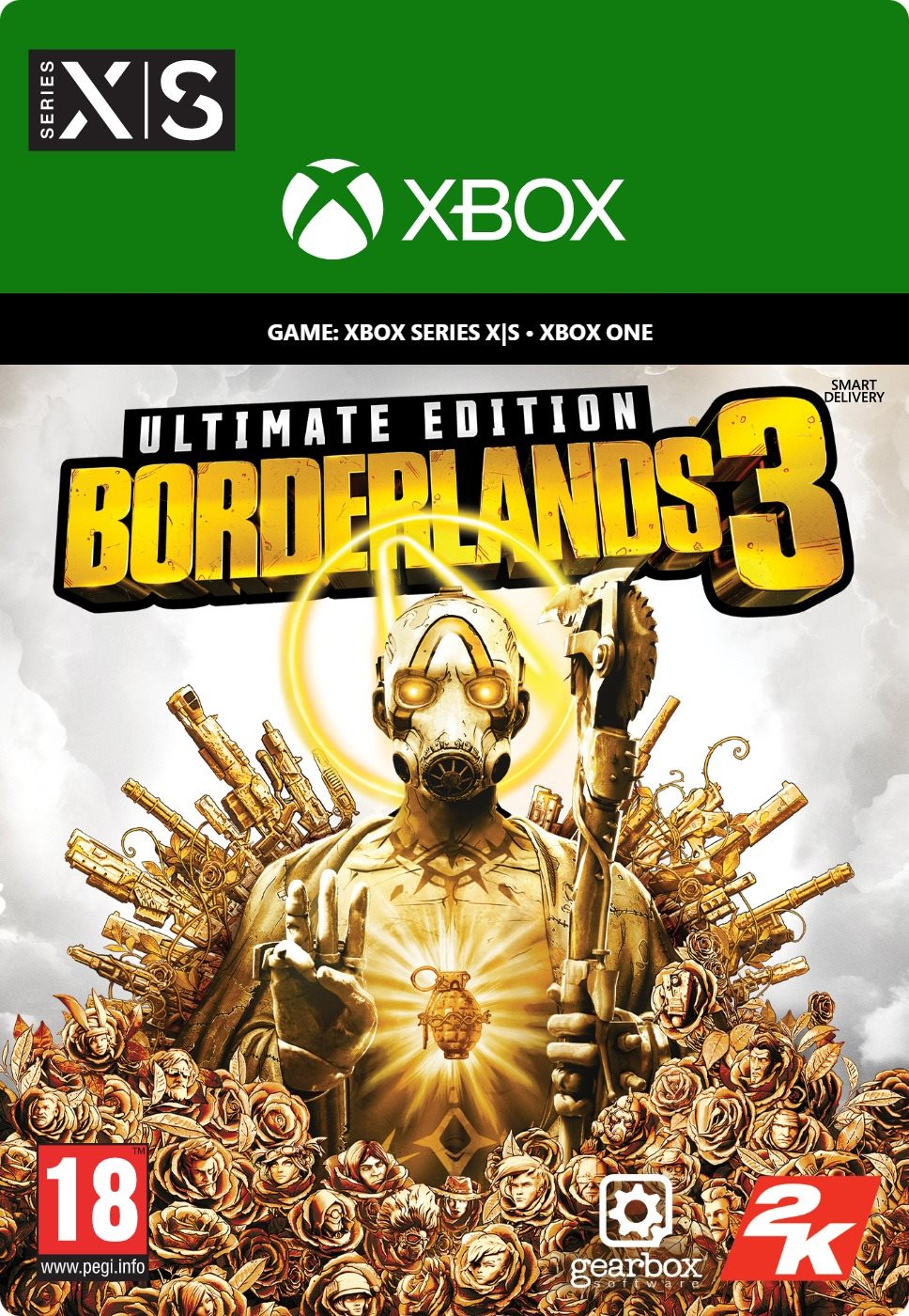 Borderlands 3 Ultimate Edition - Xbox DIGITAL