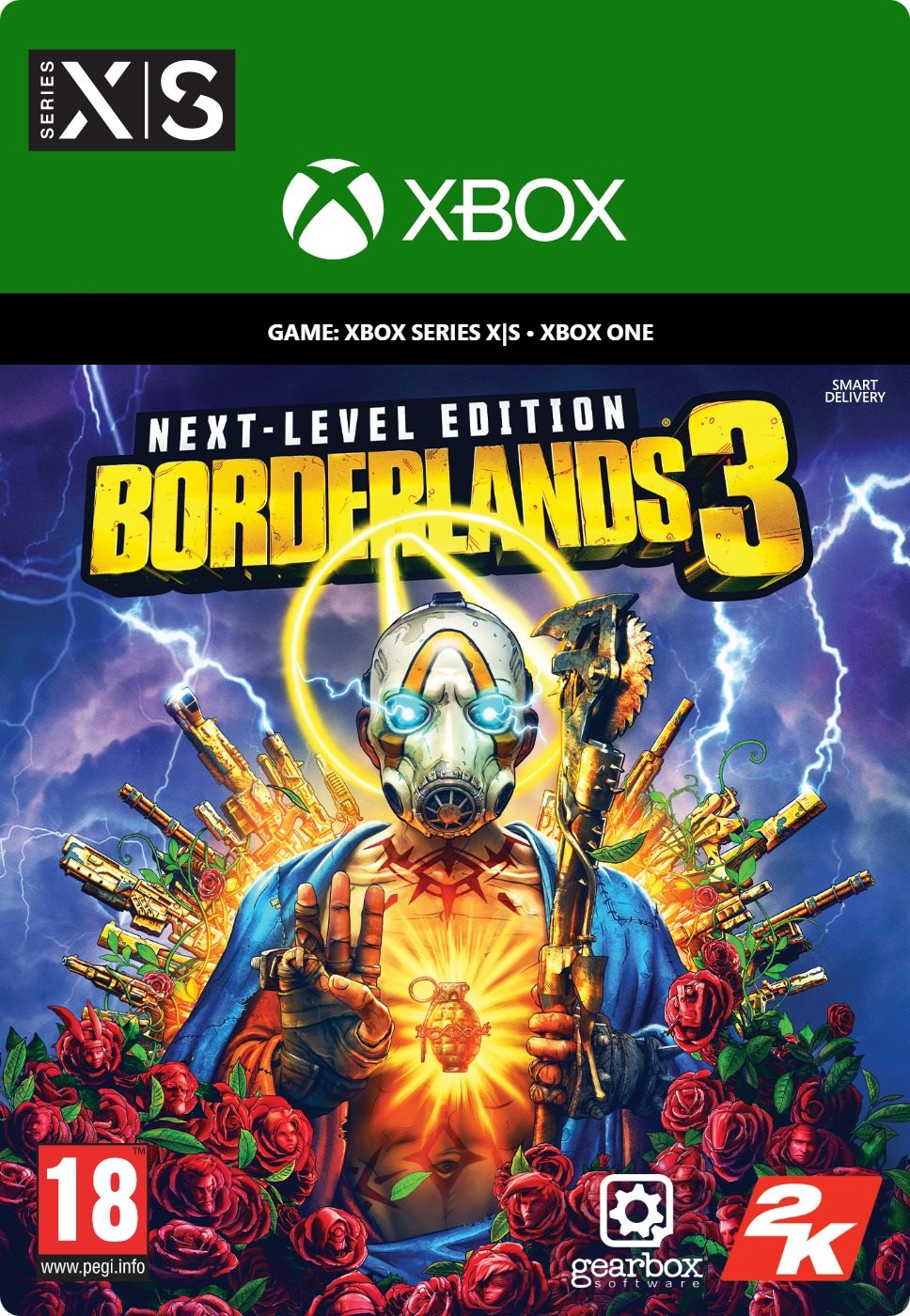 Borderlands 3 Next Level Edition - Xbox DIGITAL