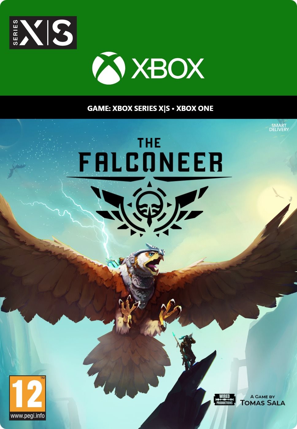 Falconeer - Xbox Series DIGITAL