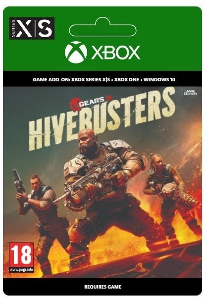Gears 5: Hivebusters - Xbox Digital