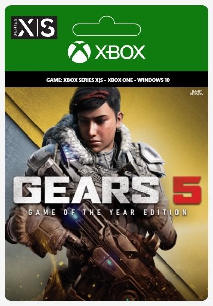 Gears 5 Game of the Year Edition (GOTY) - Xbox DIGITAL