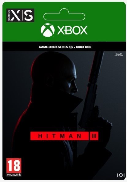 Hitman 3 - Xbox DIGITAL