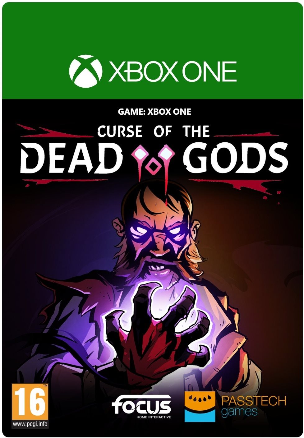 Curse of the Dead Gods - Xbox Series DIGITAL