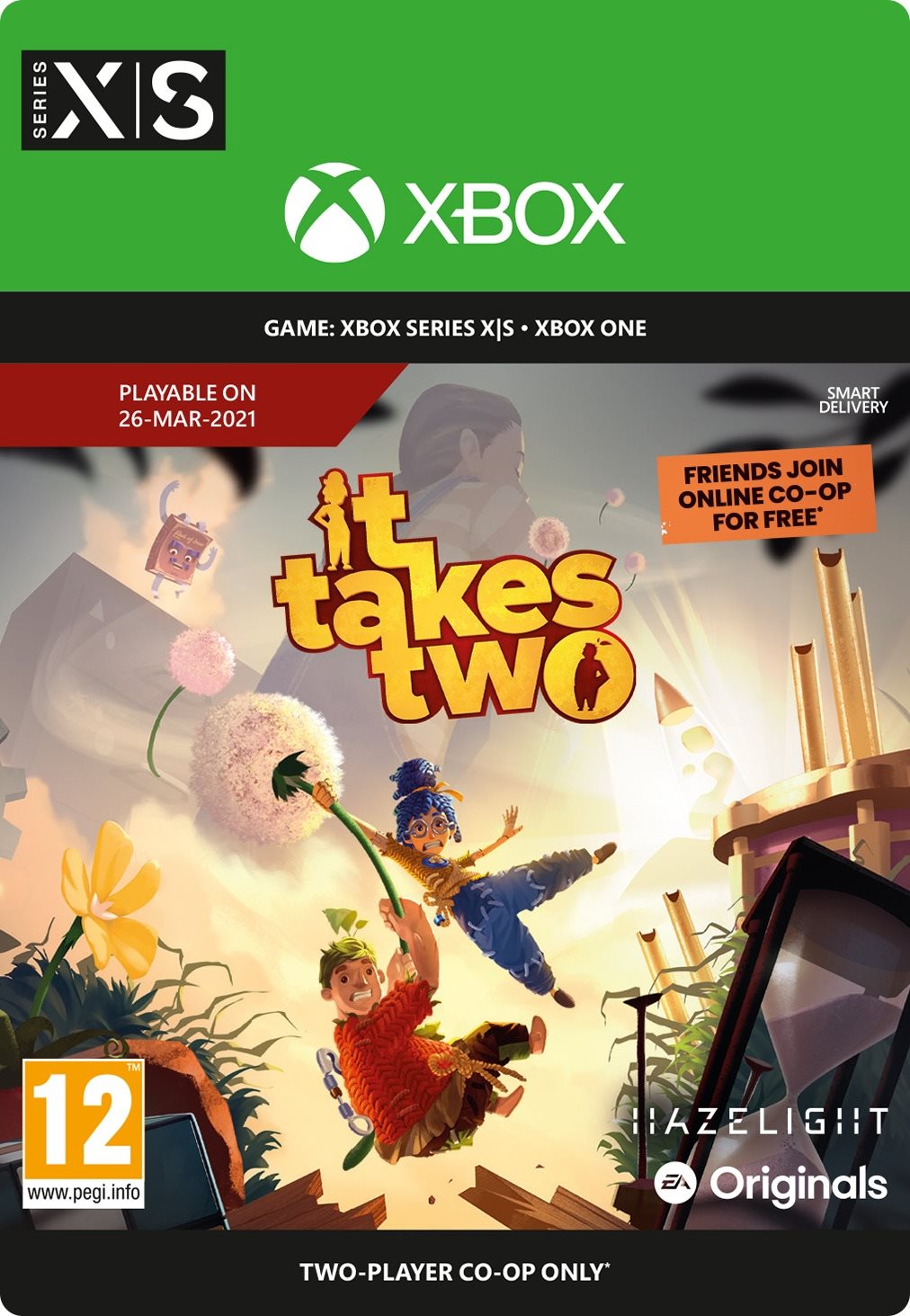 It Takes Two - Xbox Series DIGITAL