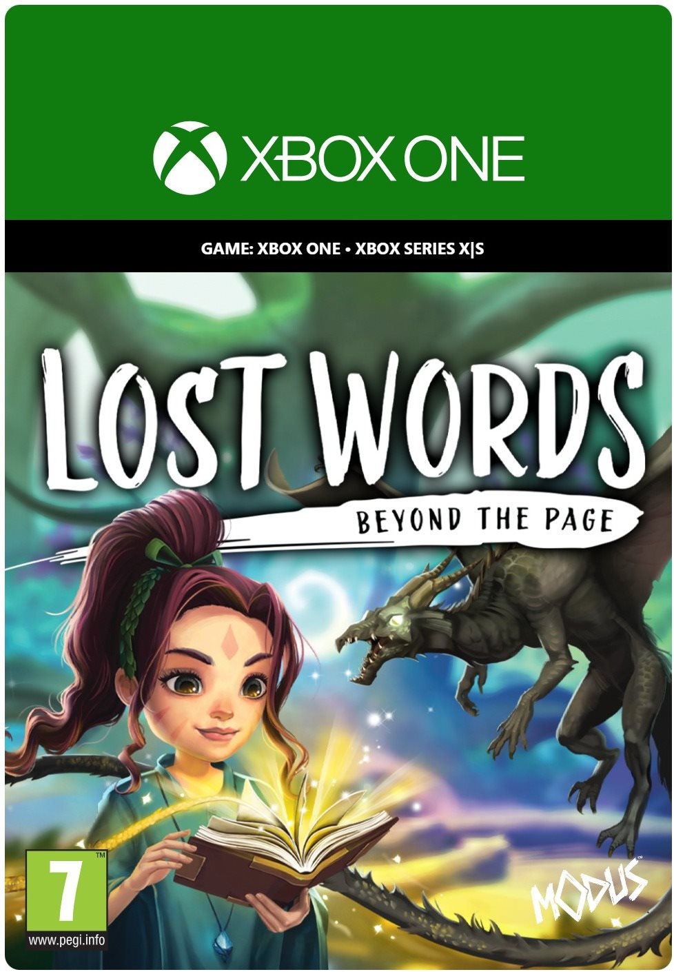 Lost Words: Beyond the Page - Xbox Series DIGITAL